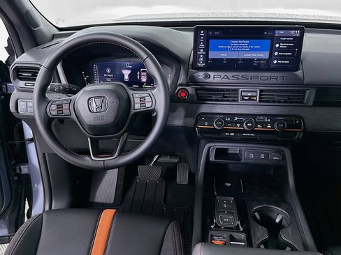 Certified 2026 Honda Passport TrailSport image 19
