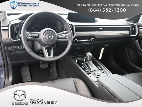 New 2026 MAZDA CX-50 AWD 2.5 Hybrid w/ Weather Package image 16