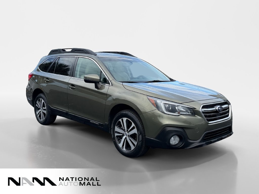 Used 2018 Subaru Outback 2.5i Limited AWD/4WD image 7
