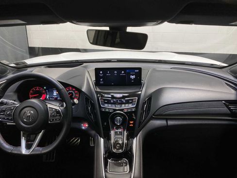 Certified 2025 Acura RDX A-Spec image 10