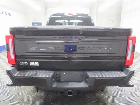 Used 2025 Ford F250 Platinum image 45