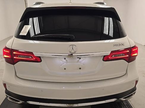 Used 2017 Acura MDX FWD w/ Advance Package image 5