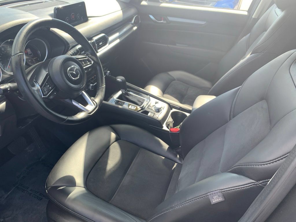Used 2019 MAZDA CX-5 Touring AWD/4WD image 13