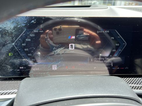 Used 2025 BMW X6 M60i AWD/4WD image 18