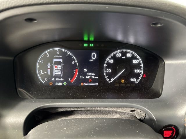 Used 2025 Honda HR-V Sport image 17