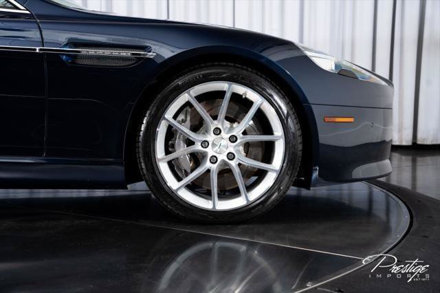 Used 2016 Aston Martin Rapide S RWD image 24