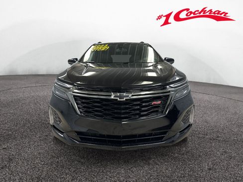 Certified 2023 Chevrolet Equinox RS image 33