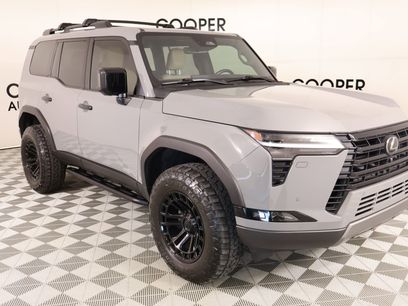 Used 2024 Lexus GX 550