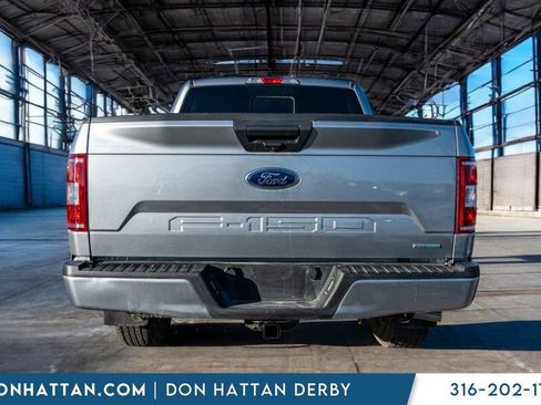 Used 2020 Ford F150 XLT w/ Equipment Group 302A Luxury image 32