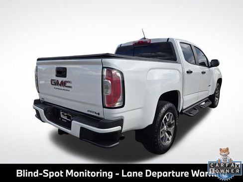 Used 2022 GMC Canyon AT4 w/ Trailering Package AWD/4WD image 10
