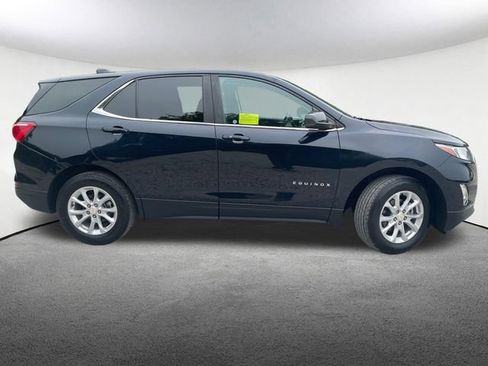 Used 2021 Chevrolet Equinox LT AWD/4WD image 17