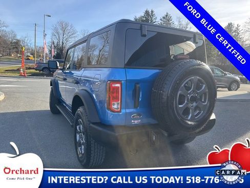 Certified 2024 Ford Bronco Big Bend image 7