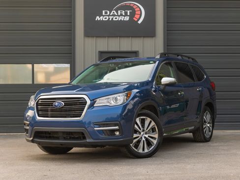Used 2020 Subaru Ascent Touring w/ Popular Package #2A AWD/4WD image 3