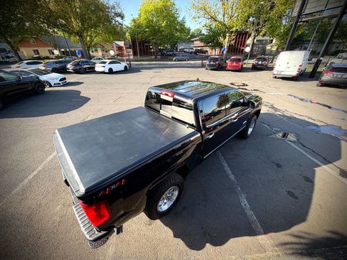 Used 2018 Chevrolet Silverado 1500 High Country AWD/4WD image 8