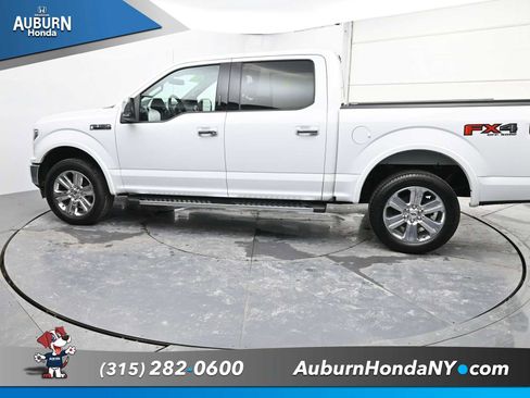 Used 2020 Ford F150 Lariat w/ Equipment Group 502A Luxury image 14