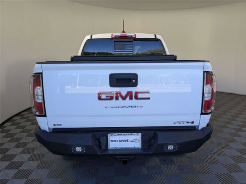 Used 2022 GMC Canyon AT4 image 7