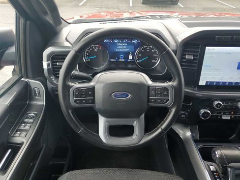 Used 2023 Ford F150 XLT w/ Equipment Group 302A High image 11