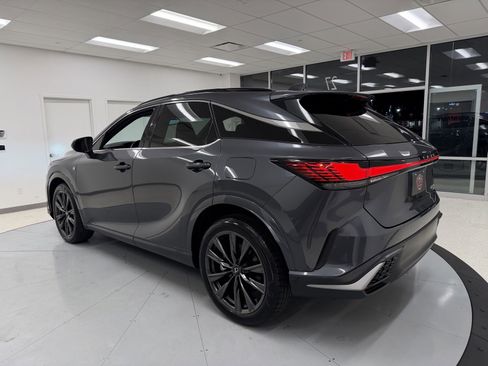 Used 2024 Lexus RX 350 F Sport image 86