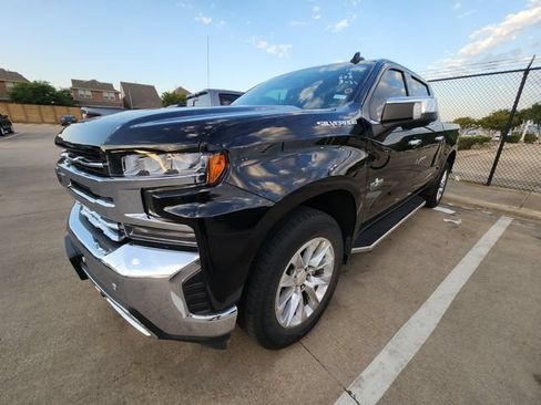 Used 2022 Chevrolet Silverado 1500 LTZ w/ LTZ Premium Texas Edition RWD image 2