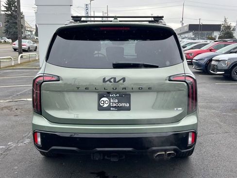 Used 2025 Kia Telluride SX Prestige X-Line image 6
