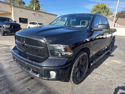 Used 2018 RAM 1500 Big Horn