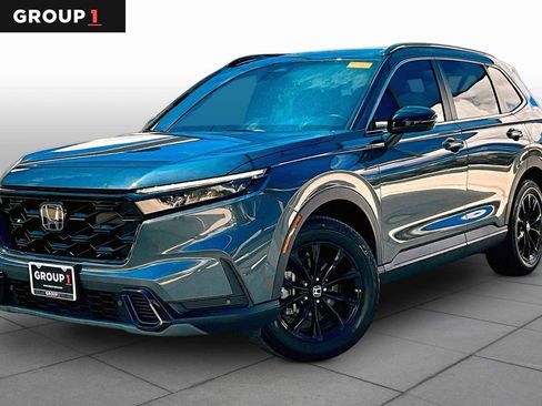 Used 2025 Honda CR-V Sport-L image 1