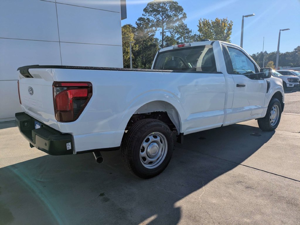 New 2026 Ford F150 XL RWD image 4