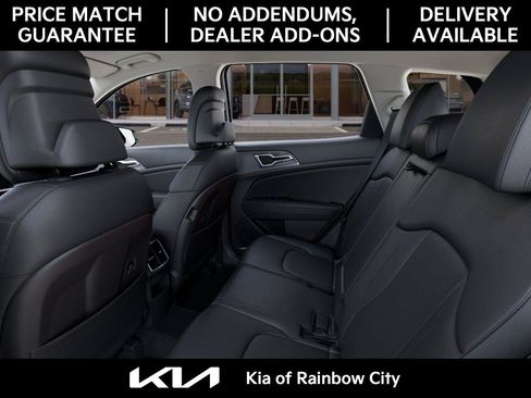 New 2026 Kia Sportage SX FWD image 18