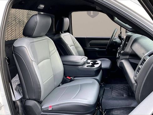 New 2025 RAM 5500 Tradesman image 22