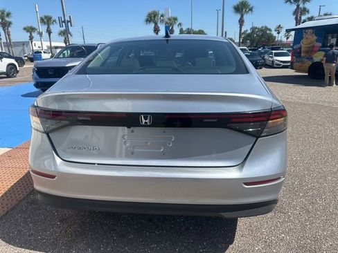 Certified 2025 Honda Accord SE image 20
