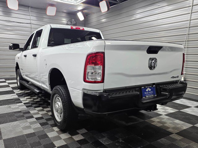 Used 2022 RAM 2500 Tradesman AWD/4WD image 8
