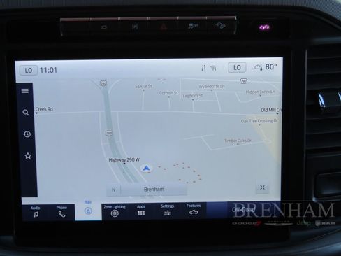 Used 2022 Ford F150 Platinum w/ Equipment Group 701A High image 24