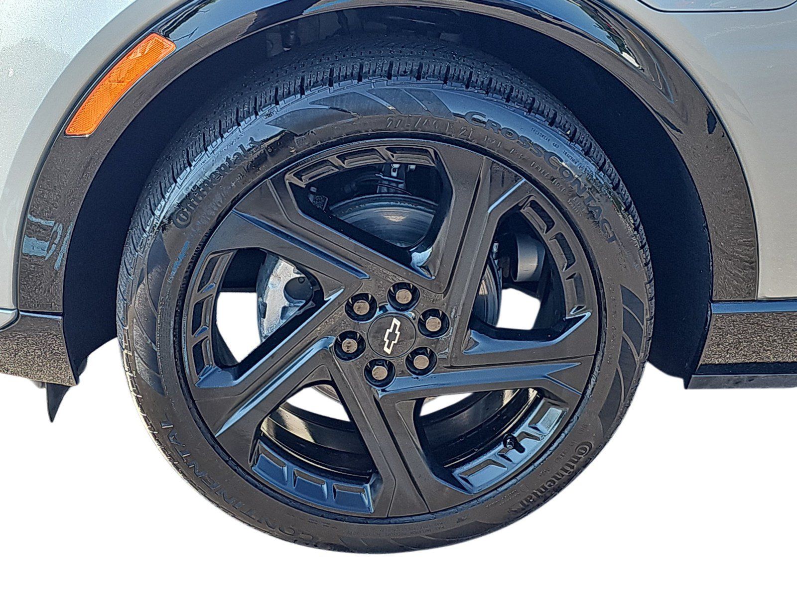 Used 2024 Chevrolet Equinox EV RS FWD image 27