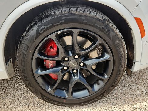 Used 2024 Dodge Durango SRT AWD/4WD image 7