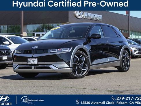 Certified 2024 Hyundai Ioniq 5 Limited RWD image 1