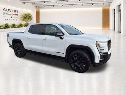 New 2026 GMC Sierra EV Elevation w/ LPO, Elevation Dark Package