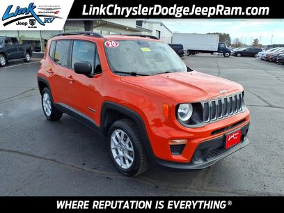 Used 2020 Jeep Renegade Sport w/ Sport Appearance Group