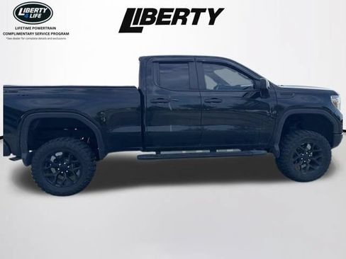 Used 2022 GMC Sierra 1500 Pro w/ Sierra Value Package AWD/4WD image 8