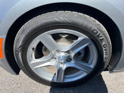 Used 2023 Chevrolet Camaro LT RWD image 25