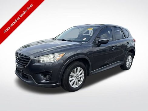 Used 2016 MAZDA CX-5 Touring FWD image 1