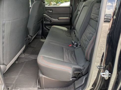 Used 2024 Nissan Frontier PRO-4X w/ Pro Convenience Package AWD/4WD image 20