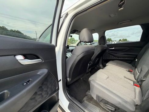 Used 2023 Hyundai Santa Fe SEL AWD/4WD image 24