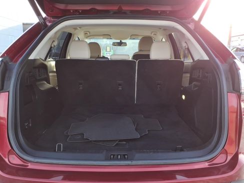 Used 2016 Ford Edge Titanium w/ Technology Package image 10