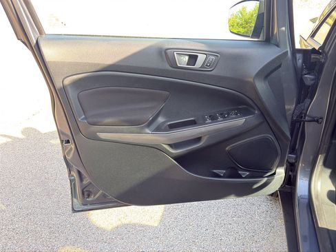 Used 2022 Ford EcoSport SE w/ SE Convenience Package AWD/4WD image 18