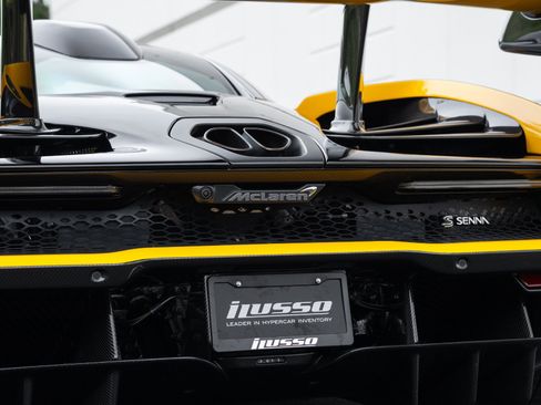 Used 2019 McLaren Senna image 54