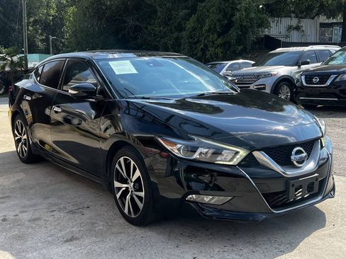 Used 2016 Nissan Maxima Platinum FWD image 8
