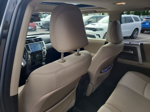 Used 2021 Toyota 4Runner SR5 Premium w/ Moonroof Package AWD/4WD image 12