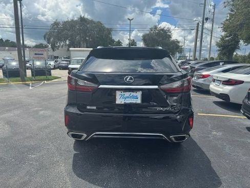 Used 2017 Lexus RX 350 F Sport w/ Accessory Package FWD image 4