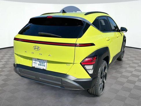 Used 2024 Hyundai Kona Limited FWD image 6