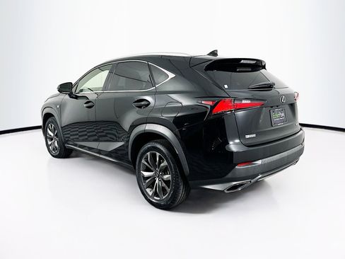 Used 2019 Lexus NX 300 F Sport w/ Cold Area Package FWD image 5
